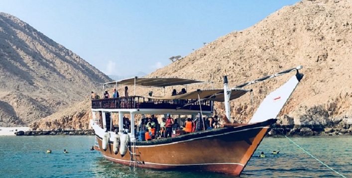 Full day Musandam Tour 2020